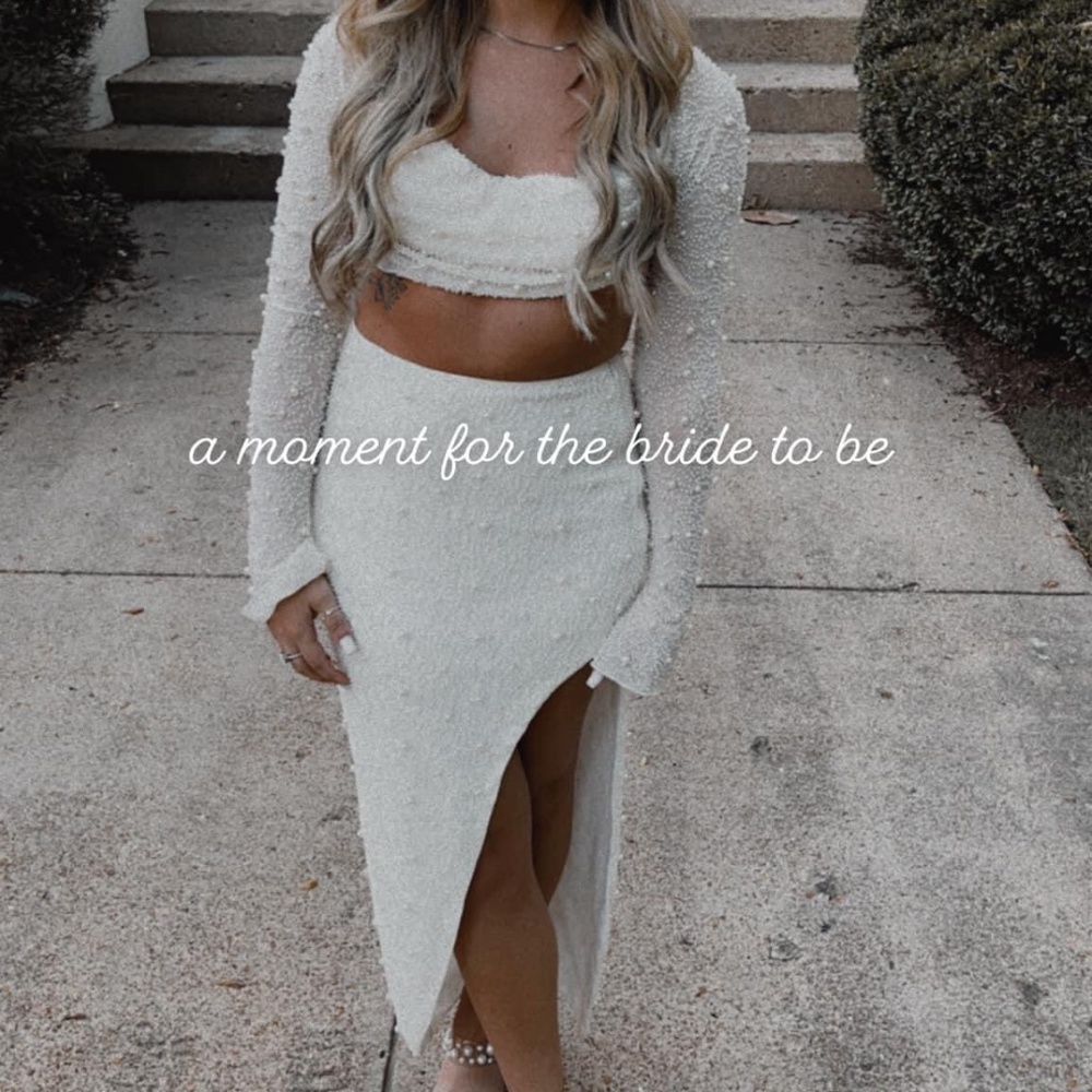 Oh Polly pearl two piece